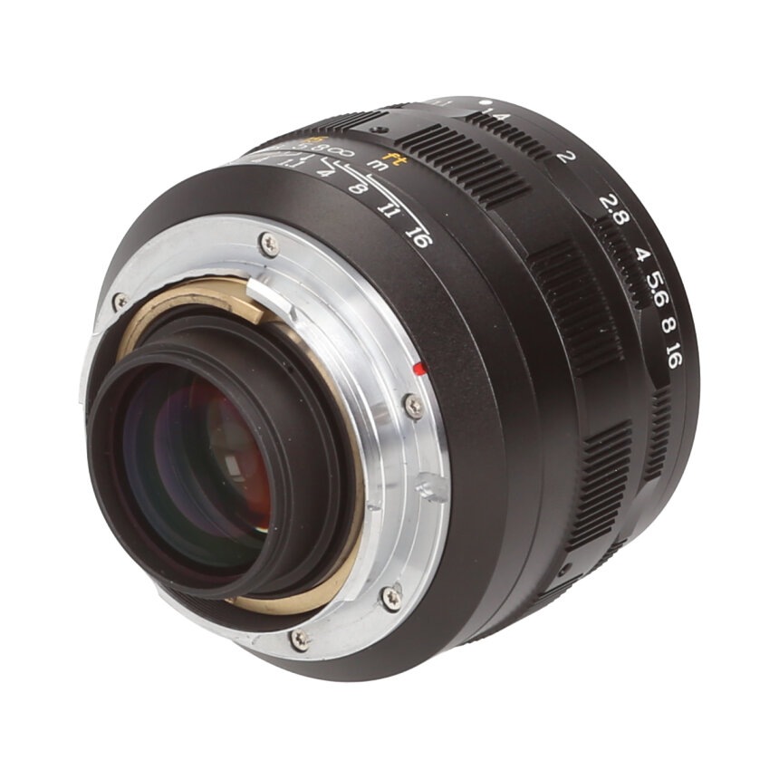 鋳鏡工坊 lailens 50mm F1.1 (Mマウント) 【AB】 | レンズ,その他