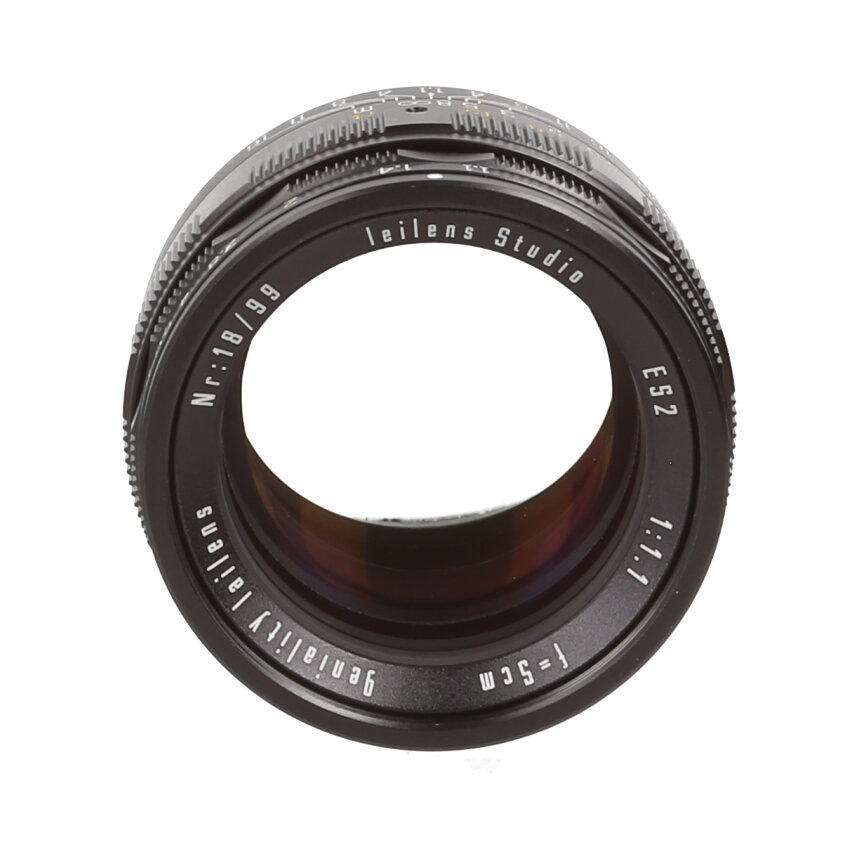 鋳鏡工坊 lailens 50mm F1.1 (Mマウント) 【AB】 | レンズ,その他