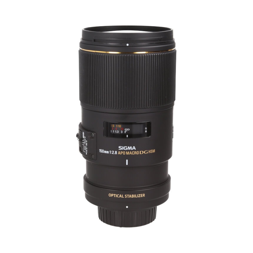 SIGMA AF APO 150mm F2.8 DG OS HSM Macro ニコン【B】 | レンズ