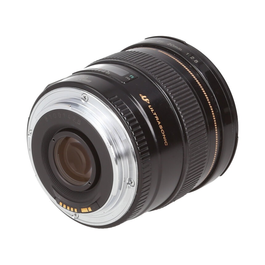 Canon EF20mm F2.8 USM ��B��