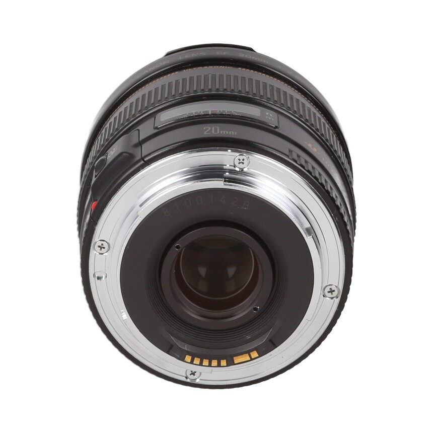 Canon EF20mm F2.8 USM ��B��