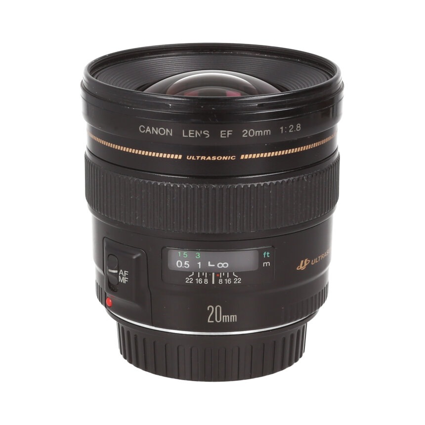 Canon EF20mm F2.8 USM ��B��