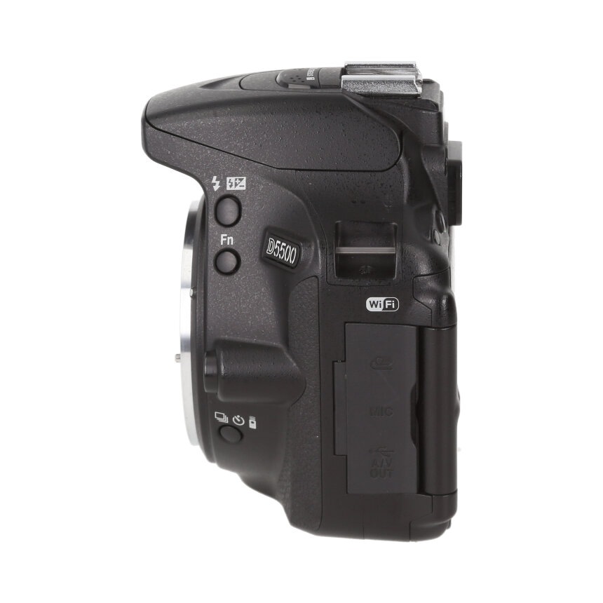 Nikon D5500 �֥�å� BODY ��AB��