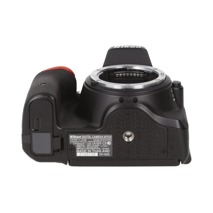 Nikon D5500 �֥�å� BODY ��AB��