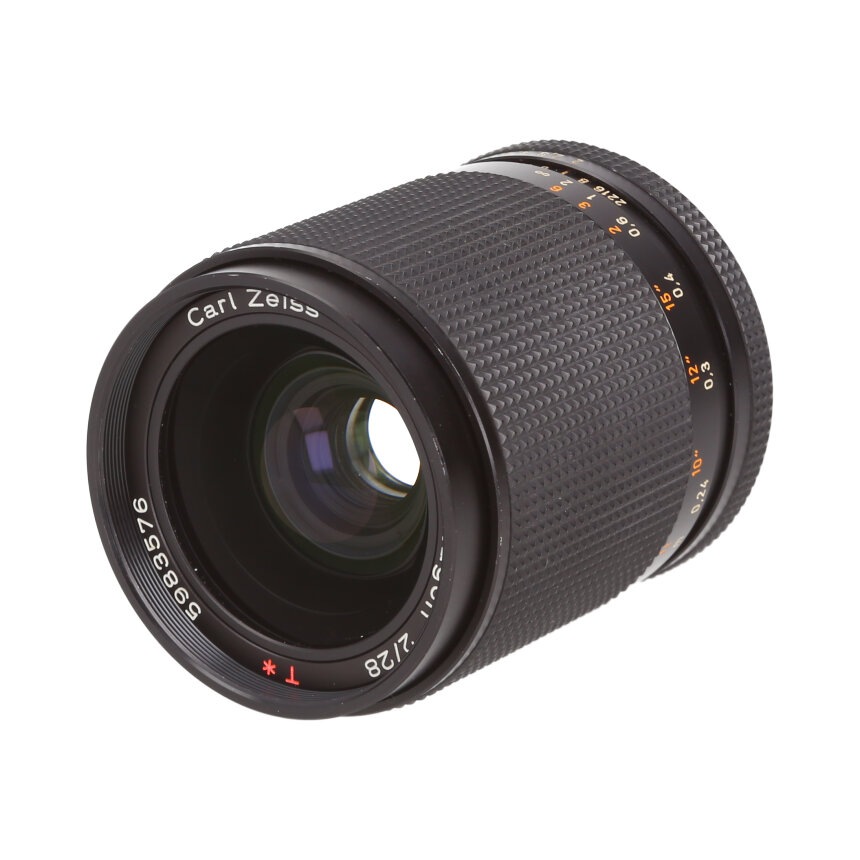 CONTAX �ǥ��������� T 28mm F2 AEG ��B��