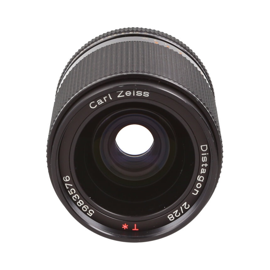 CONTAX �ǥ��������� T 28mm F2 AEG ��B��