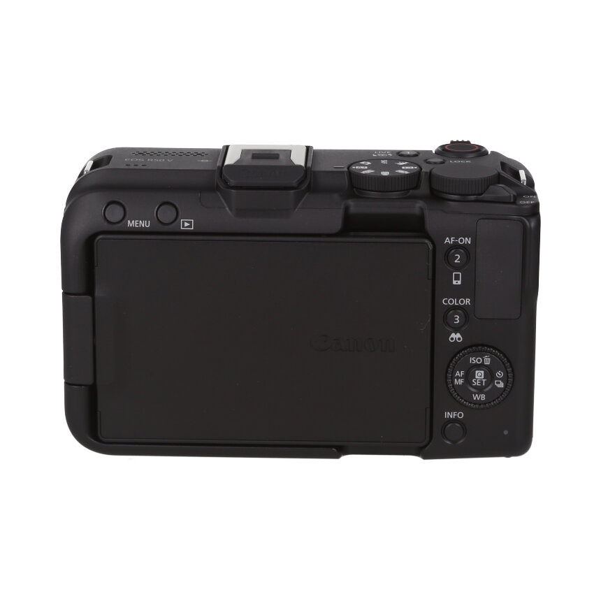 【新品】 Canon EOS R50V ボディ Canon EOS R50V BODY 【S】 | カメラ,キヤノン | 三宝カメラ
