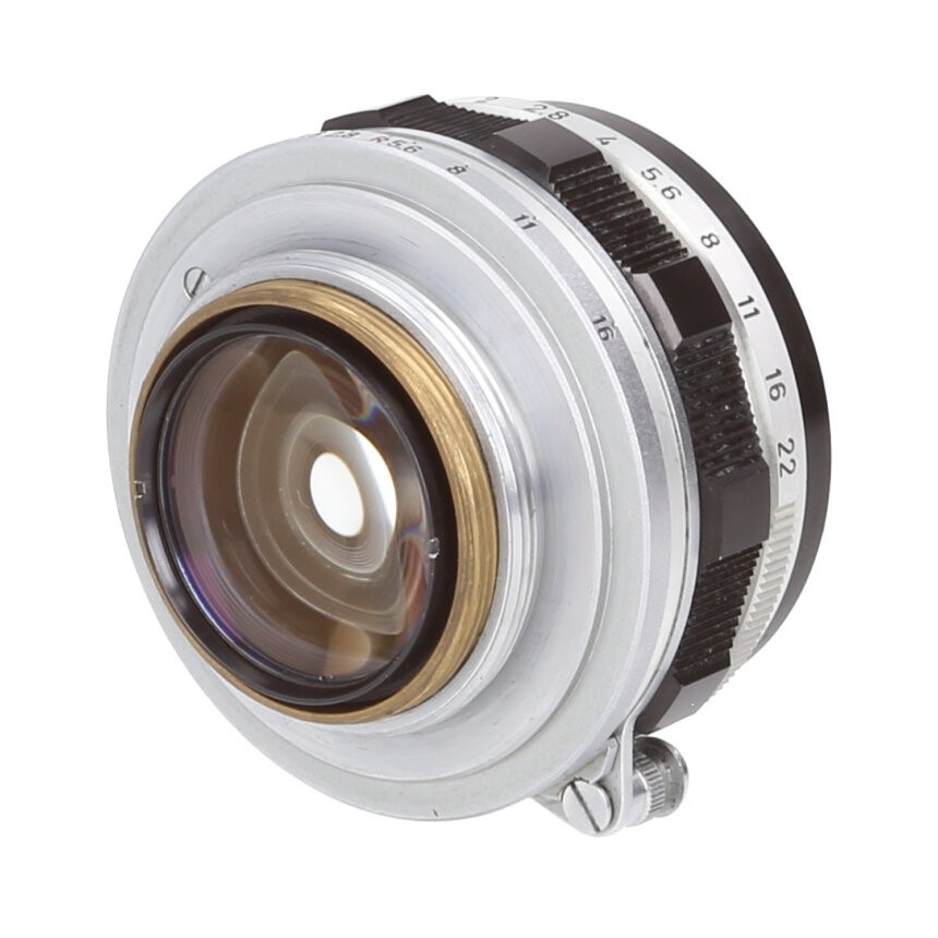 Canon Canon Lens 35mm F1.5 (L39) ��B��