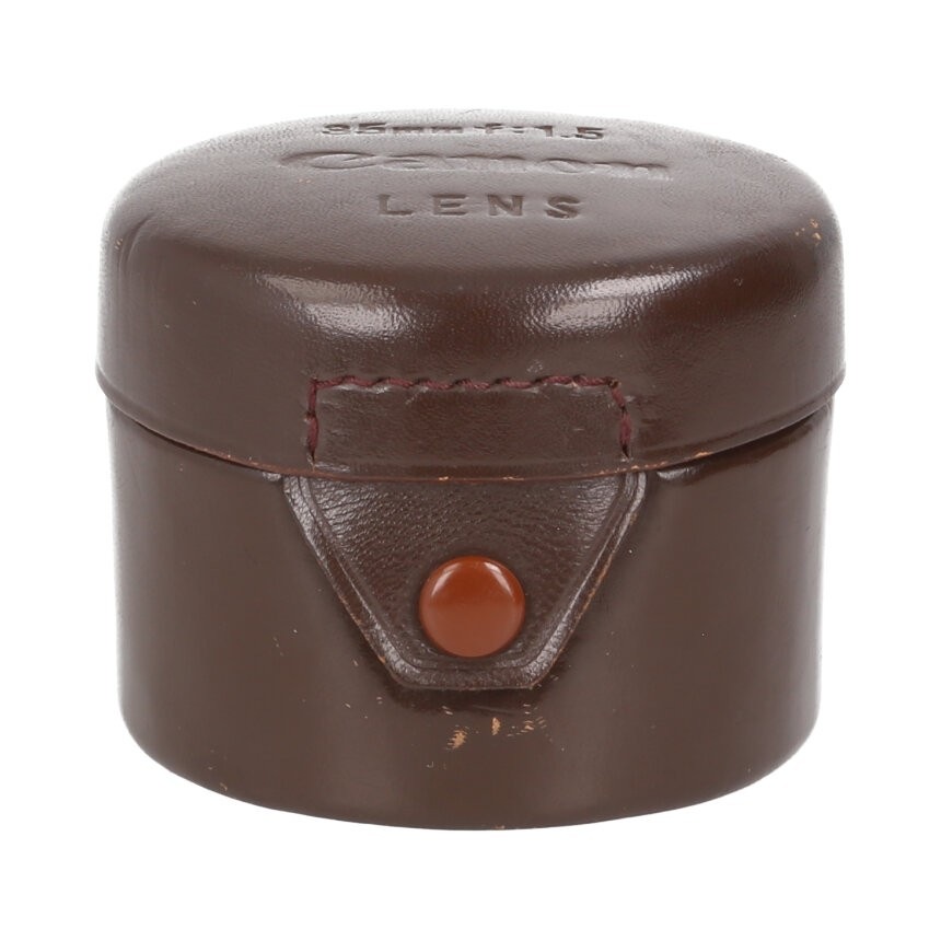 Canon Canon Lens 35mm F1.5 (L39) ��B��