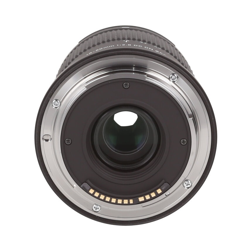 SIGMA 18-50 F2.8 DC DN C (RFώݎ) AB