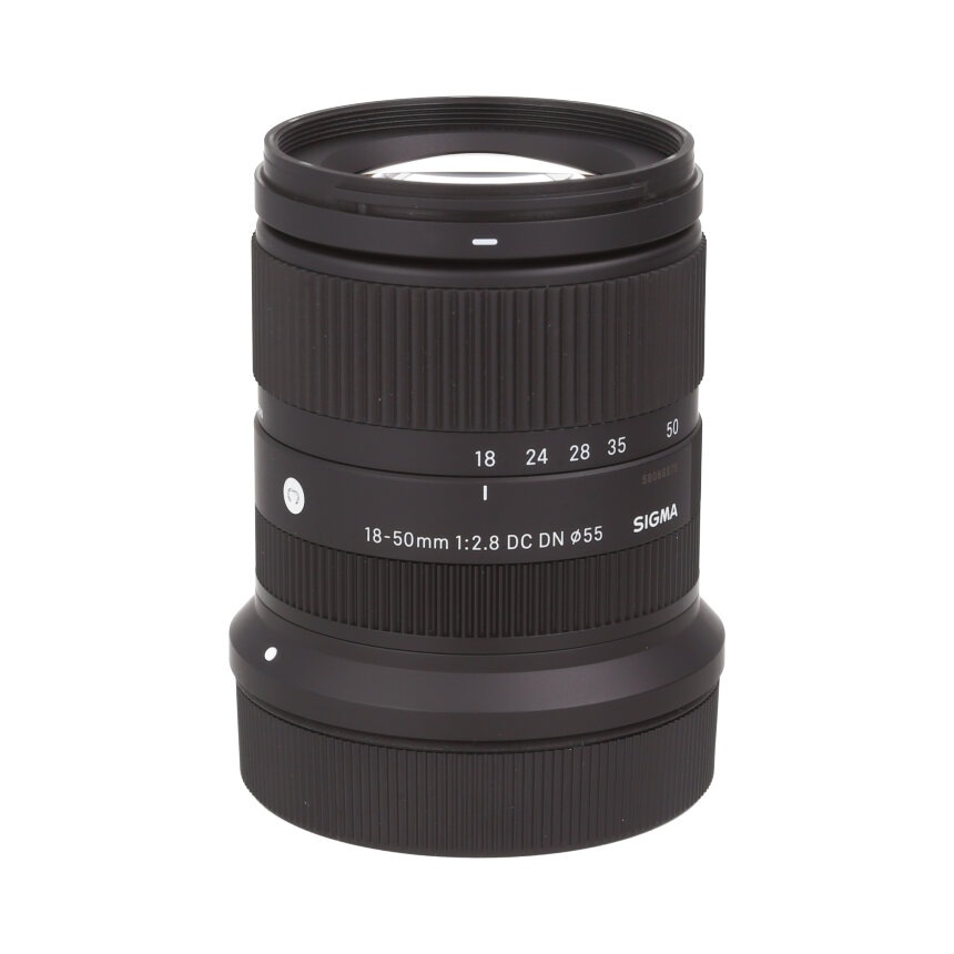 SIGMA 18-50 F2.8 DC DN C (RFώݎ) AB