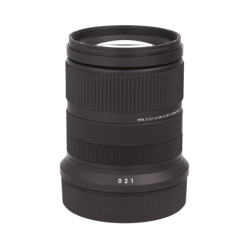 SIGMA 18-50 F2.8 DC DN C (RFώݎ) AB