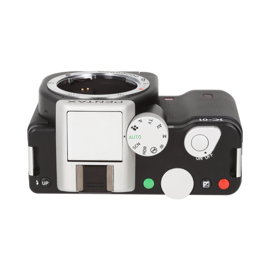 PENTAX K-01 ֥å + DA40mm F2.8 XS B