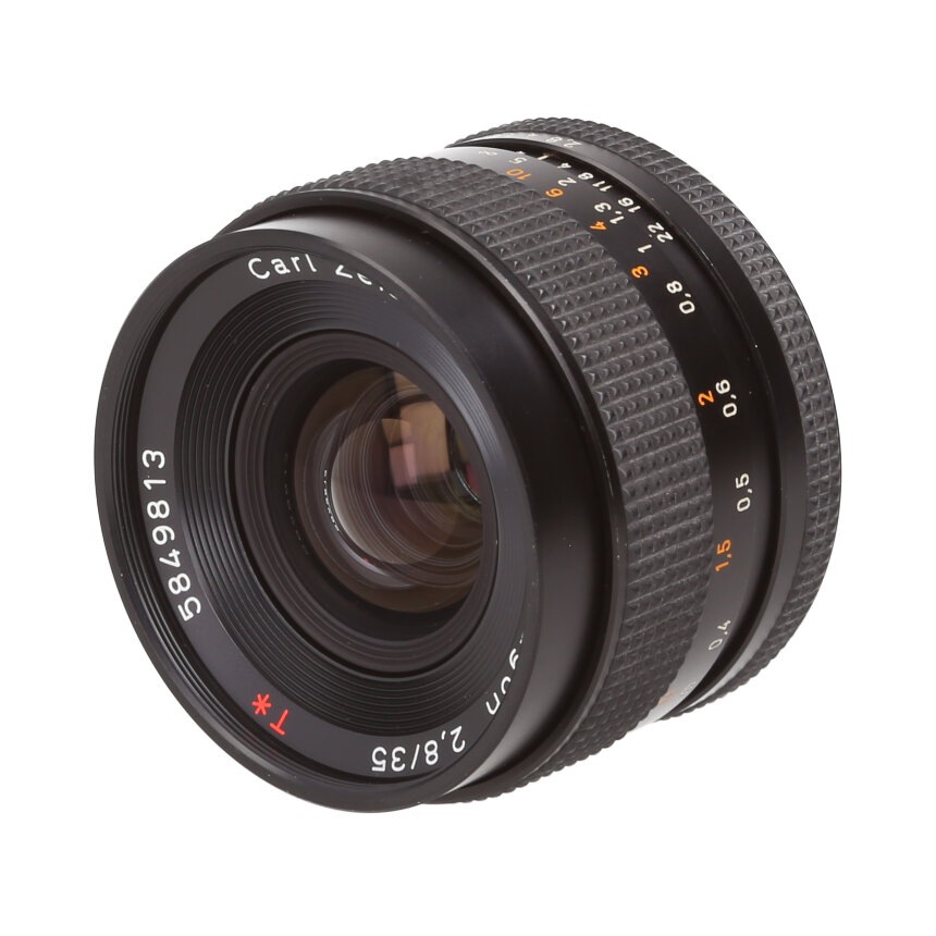 CONTAX �ǥ��������� T 35mm F2.8 AEJ ��AB��