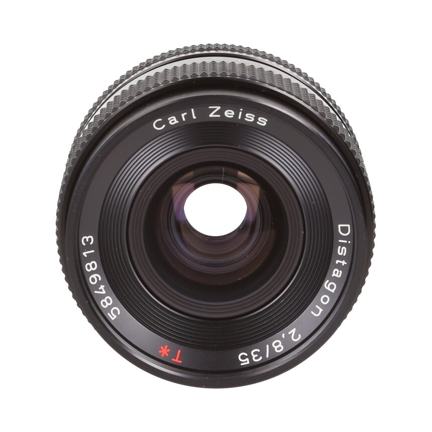 CONTAX �ǥ��������� T 35mm F2.8 AEJ ��AB��