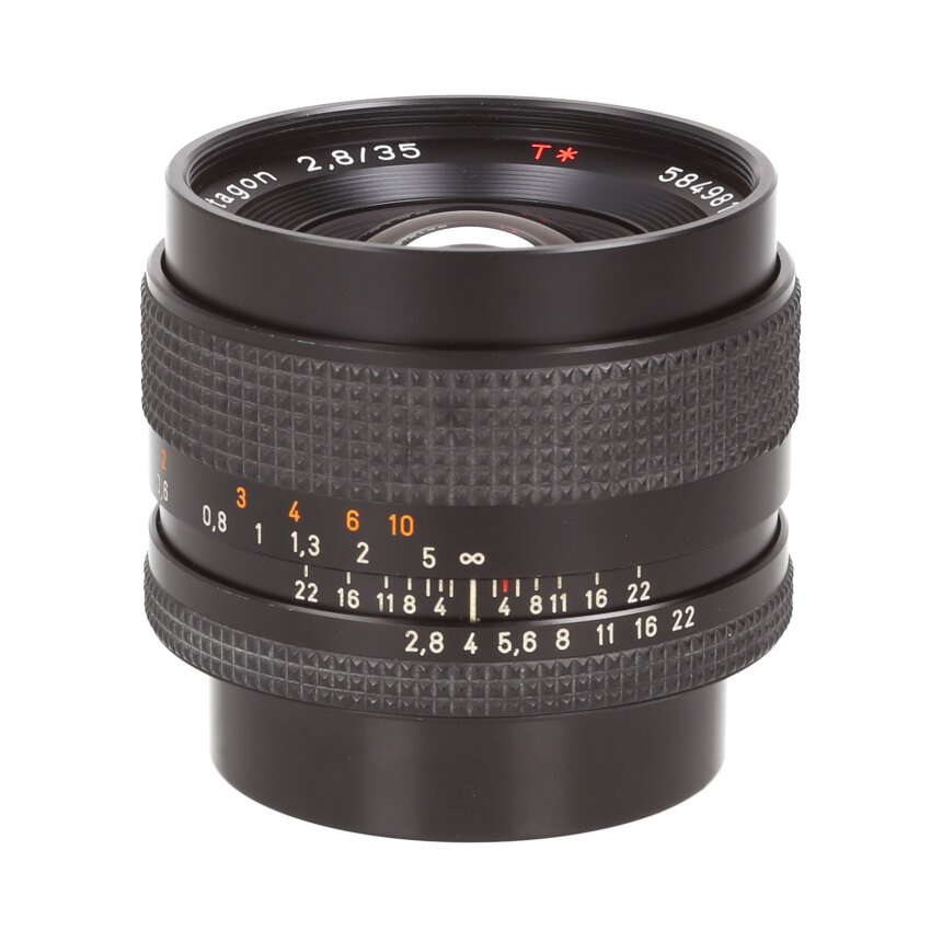 CONTAX �ǥ��������� T 35mm F2.8 AEJ ��AB��