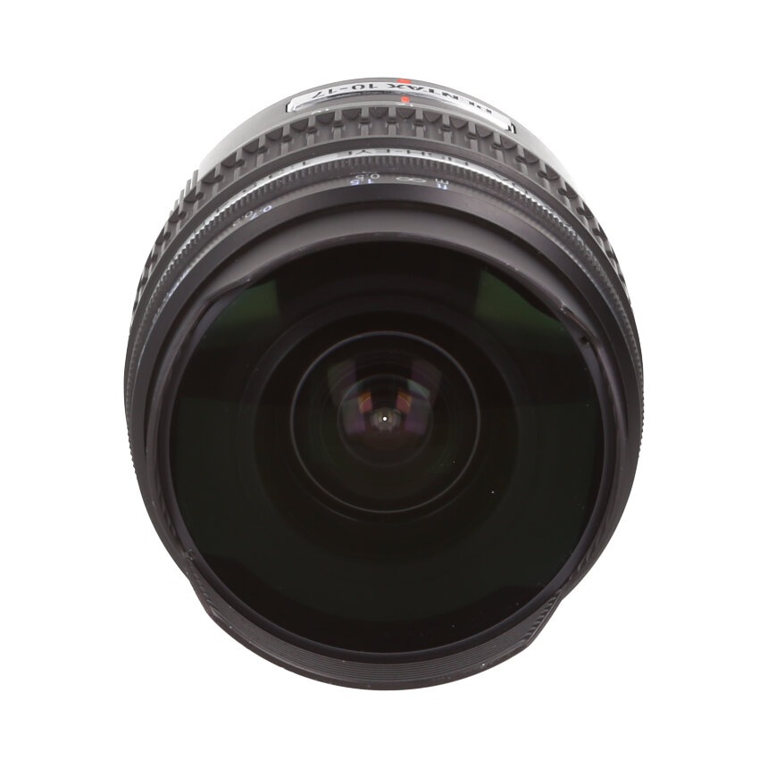 PENTAX SM DA 10-17mm F3.5-4.5 ED IF FISHEYE ��AB��