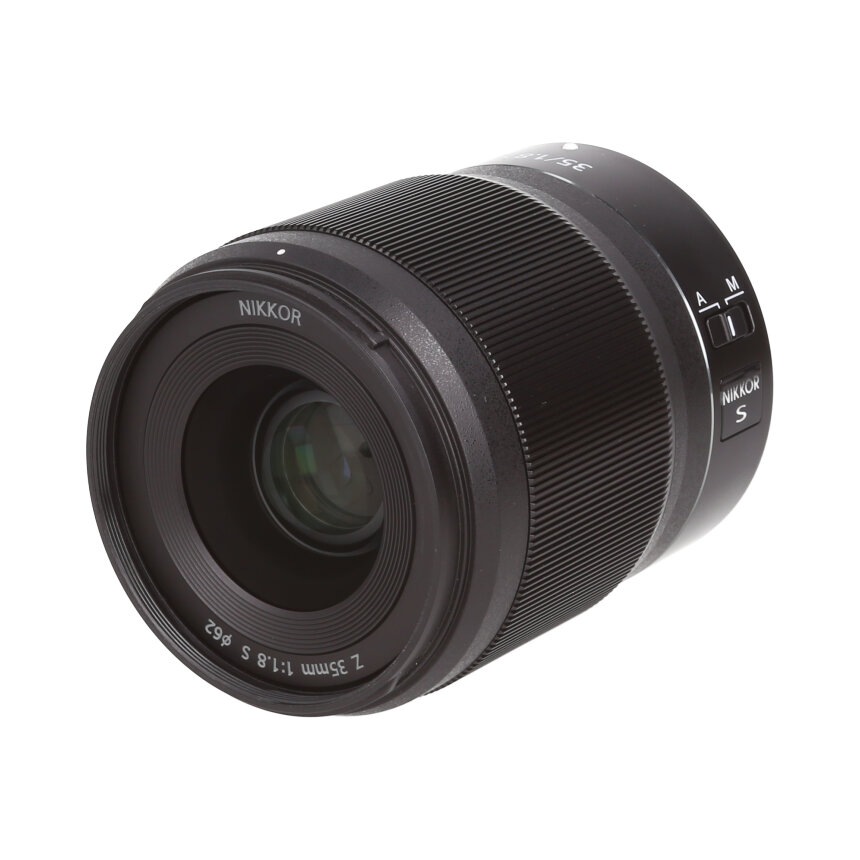 Nikon Z 35mm F1.8 S ��AB��