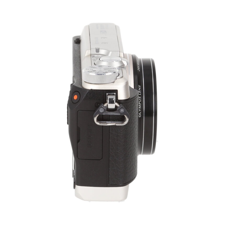 OLYMPUS STYLUS SH-1 シルバー 【AB】 | カメラ,オリンパス | 三宝