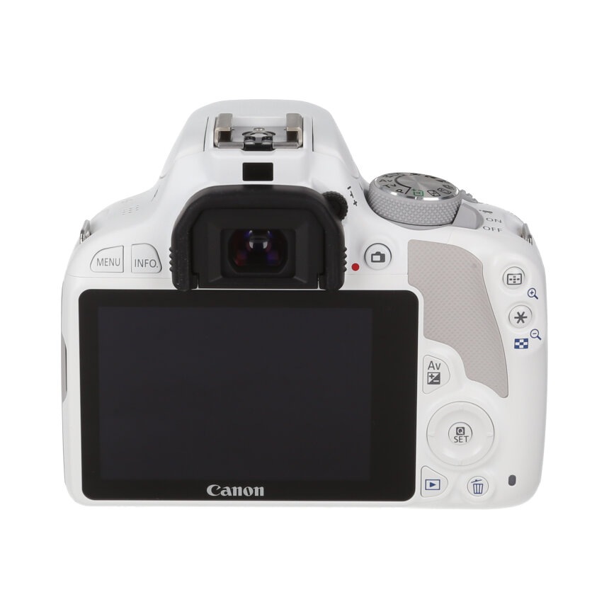 Canon EOS KissX7 ホワイトKIT EF40 EF-S18-55IS STM 【B】 | カメラ