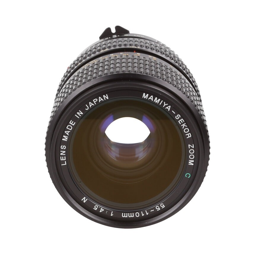Mamiya セコールズームC 55-110mm F4.5 N (645用) 【B
