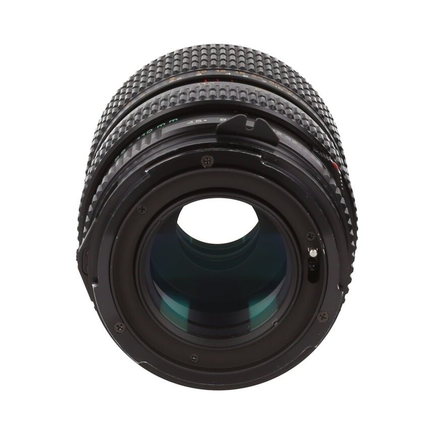 【良品】マミヤ Mamiya Sekor ZoomC 55-110mmF4.5 ☆僕の主砲だった マミヤセコール 55-110mmF4.5N☆丘のうえの