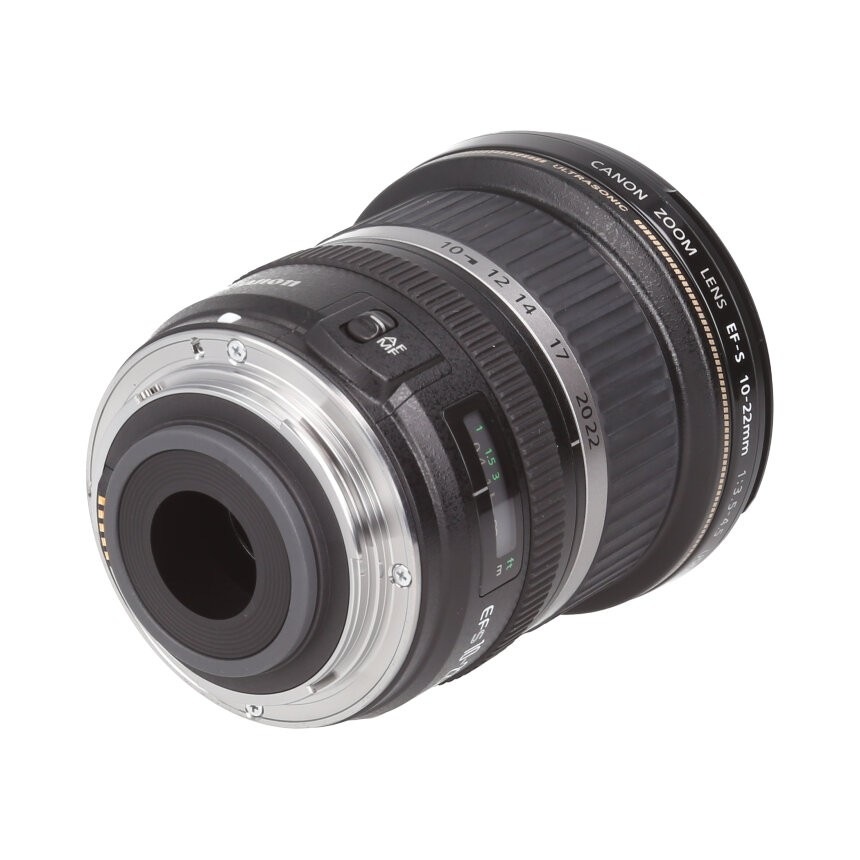 Canon EF-S10-22mm F3.5-4.5 USM AB