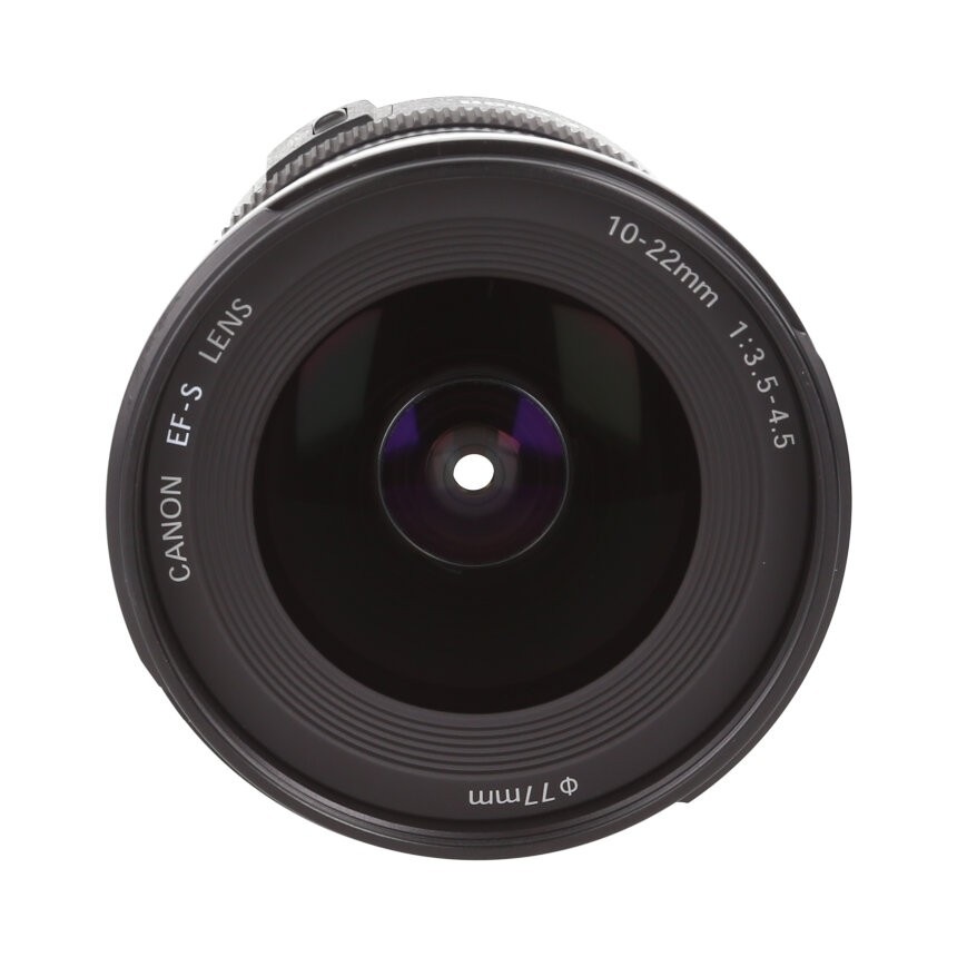 Canon EF-S10-22mm F3.5-4.5 USM AB