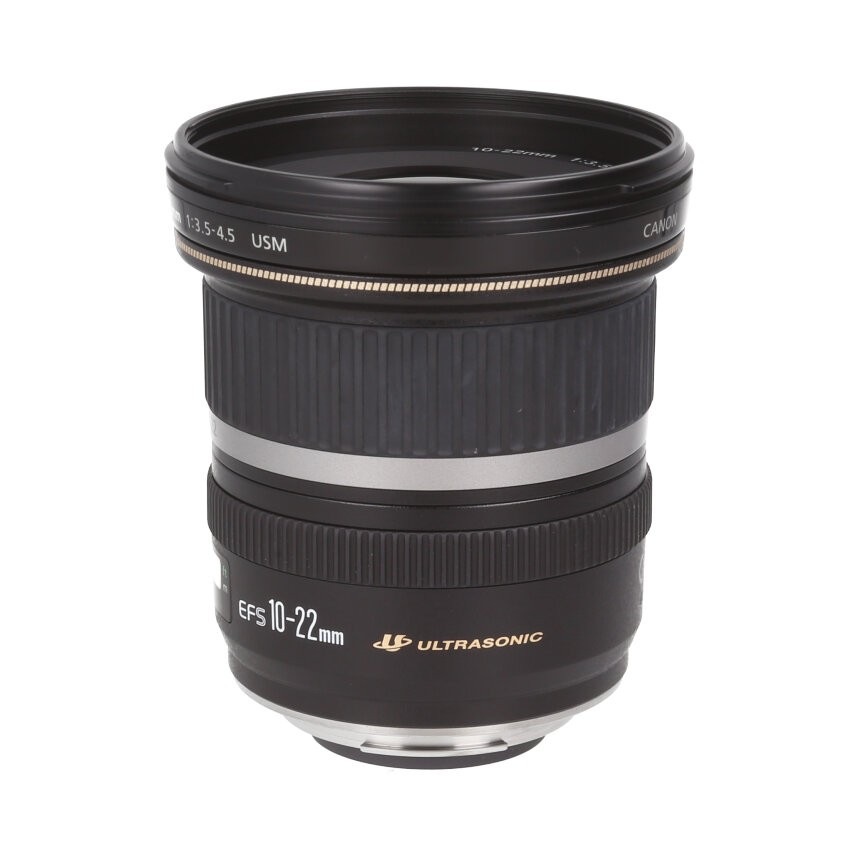 Canon EF-S10-22mm F3.5-4.5 USM AB