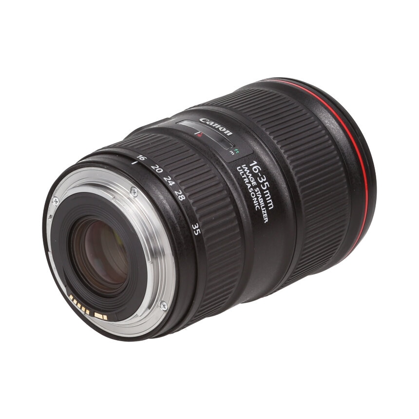 【美品】キャノン EF16-35mm F4L Amazon.com : Canon EF 16-35MM F /4 L is USM(Japan Import-No