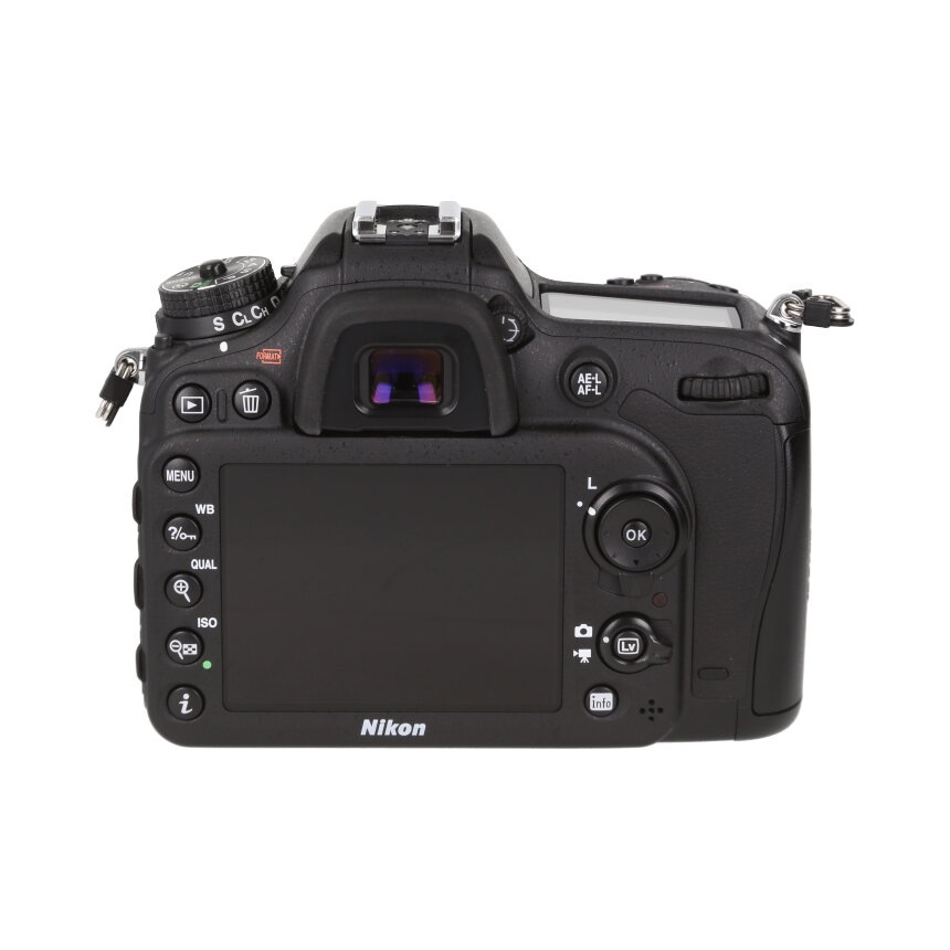 Nikon D7200 BODY A