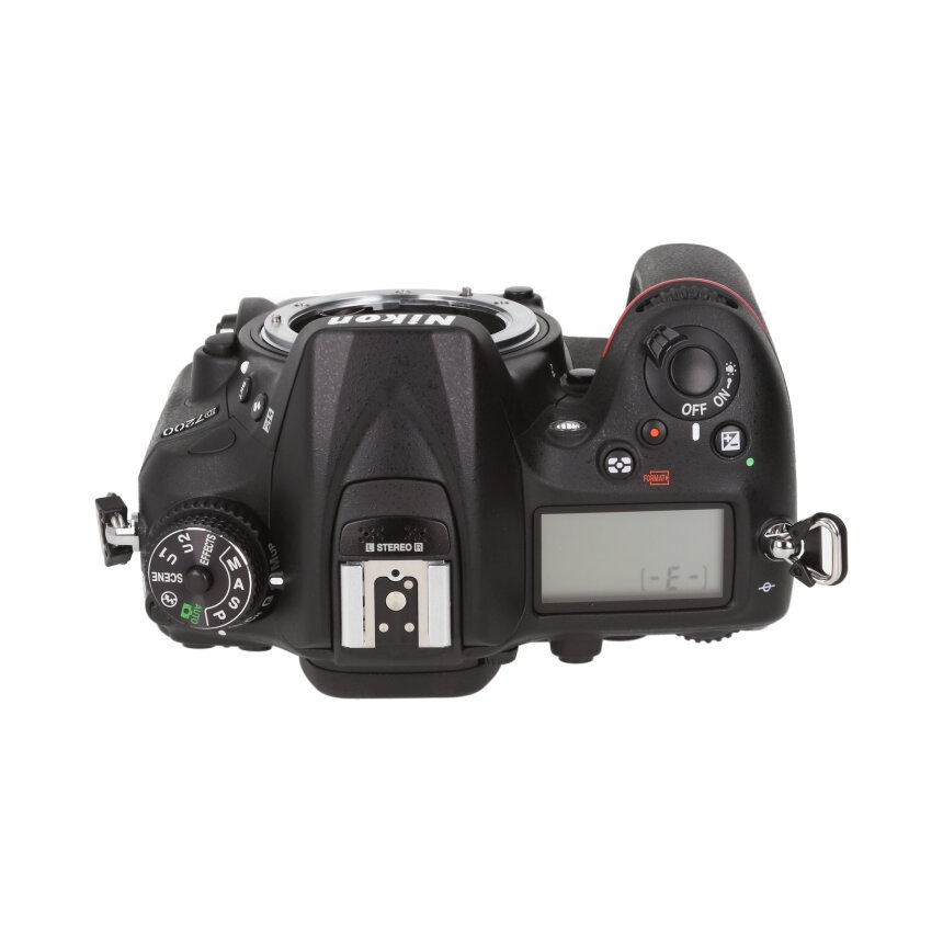 Nikon D7200 BODY A