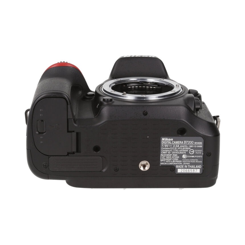 Nikon D7200 BODY A