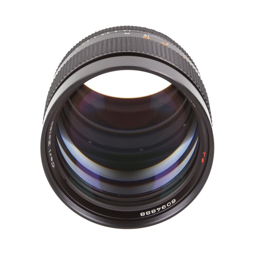 CONTAX �ץ�ʡ� T 85mm F1.4 AEG ��AB��