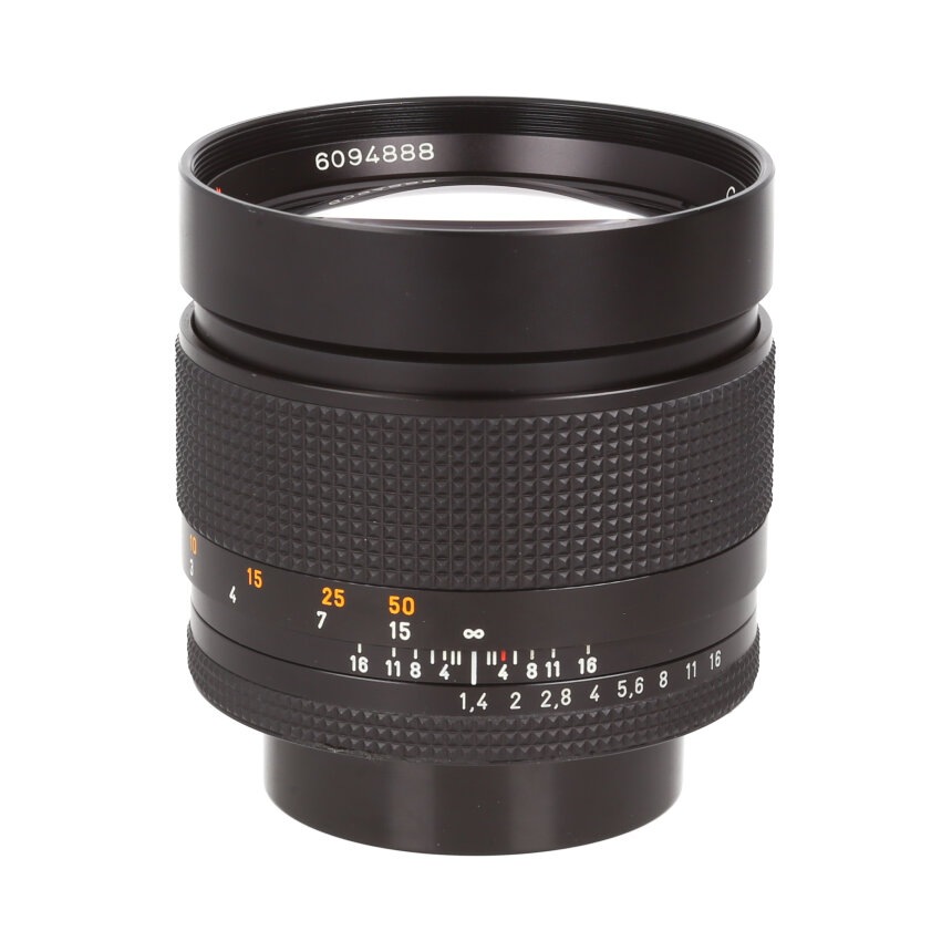 CONTAX �ץ�ʡ� T 85mm F1.4 AEG ��AB��