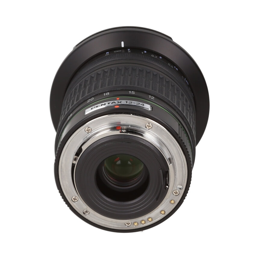 PENTAX SMC DA 12-24mm F4 ED AL (IF) 【AB】 | レンズ,ペンタックス