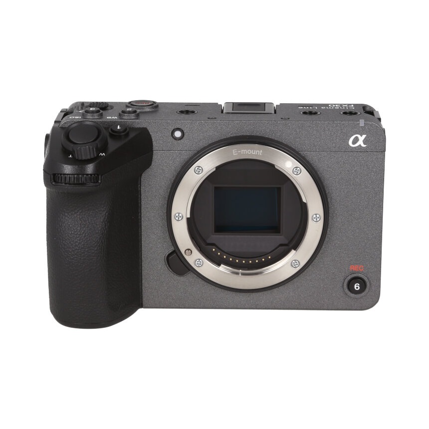 SONY �ץ��ե��å���ʥ륫�ॳ������FX30 ��AB��