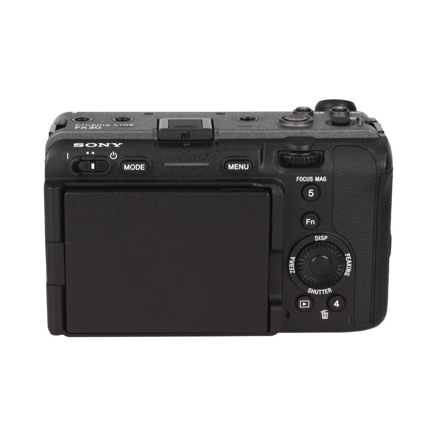 SONY �ץ��ե��å���ʥ륫�ॳ������FX30 ��AB��