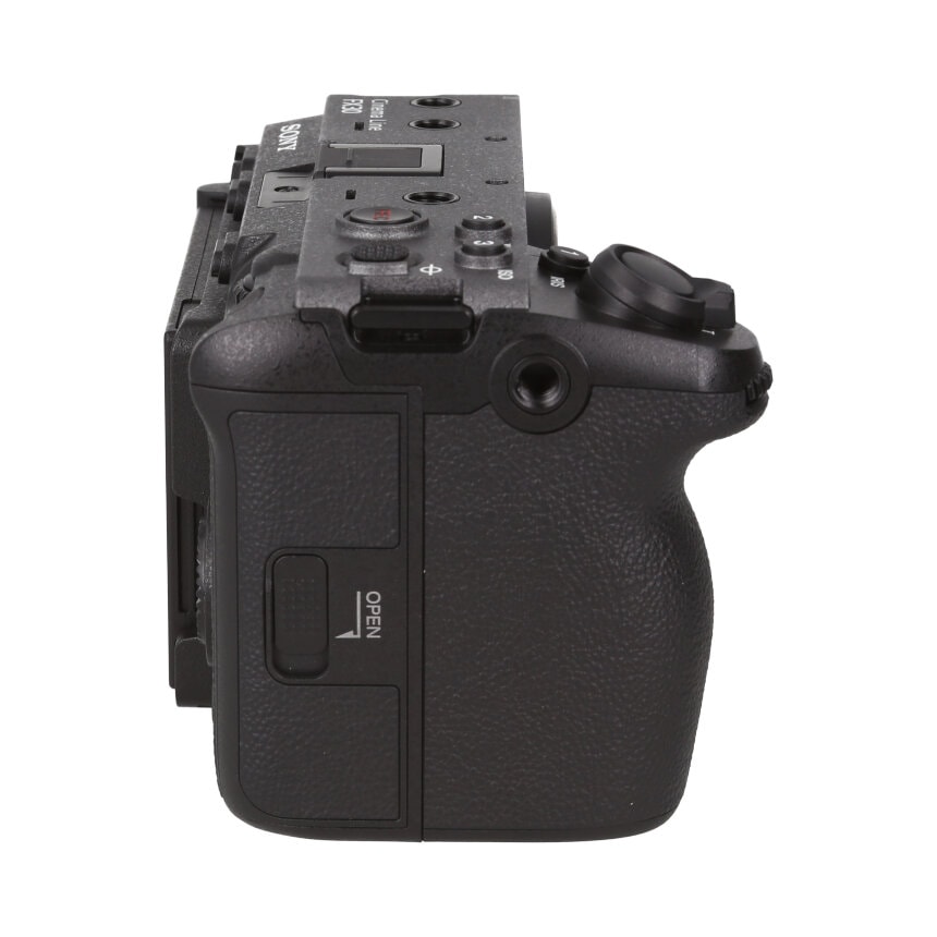 SONY �ץ��ե��å���ʥ륫�ॳ������FX30 ��AB��