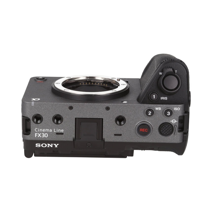 SONY プロフェッショナルカムコーダーFX30 【AB】 | カメラ,ソニー