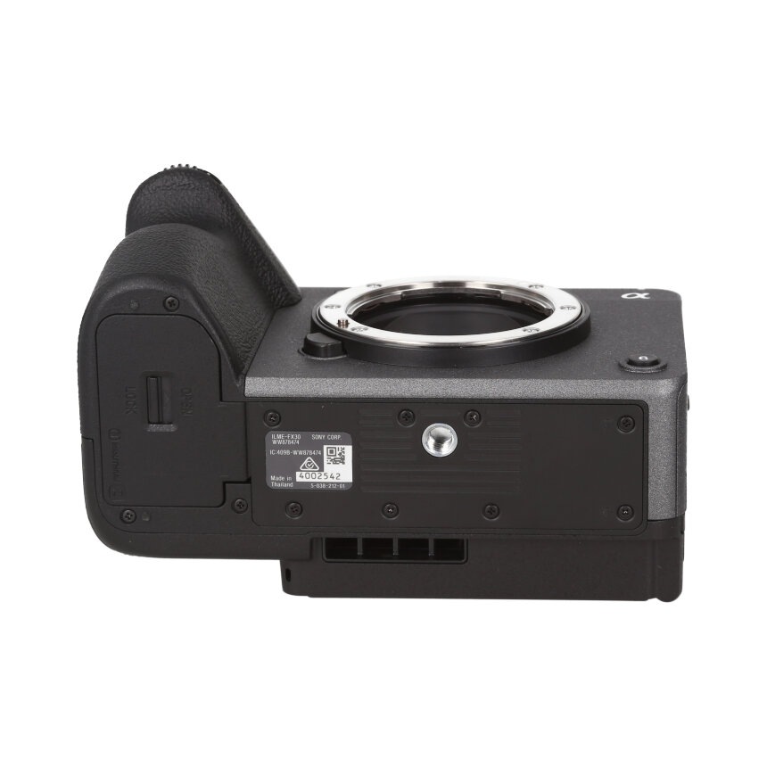 SONY �ץ��ե��å���ʥ륫�ॳ������FX30 ��AB��