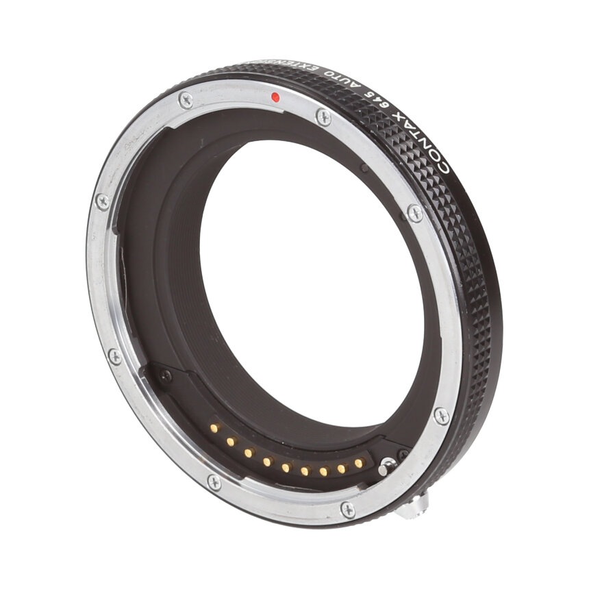 CONTAX 645 AUTO EXTENSION TUBE 13mm 【B】 | アクセサリ