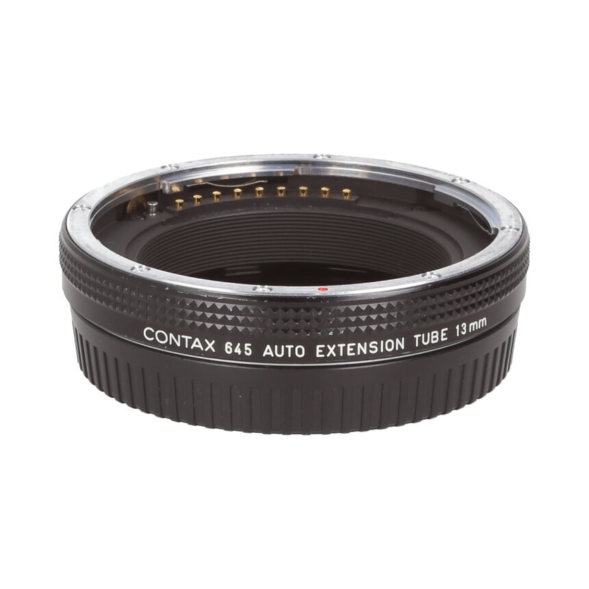 CONTAX 645 AUTO EXTENSION TUBE 13mm 【B】 | アクセサリ
