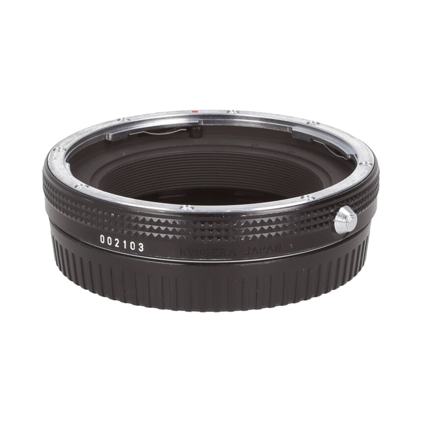 CONTAX 645 AUTO EXTENSION TUBE 13mm 【B】 | アクセサリ