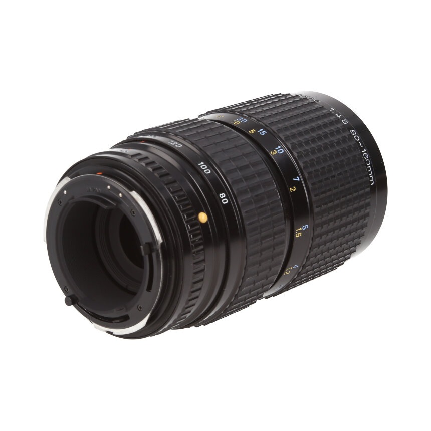 PENTAX SMC�ڥ�645A 80-160 F4.5�� ��AB��