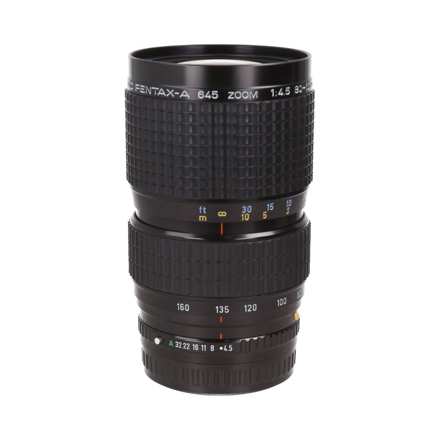 PENTAX SMC�ڥ�645A 80-160 F4.5�� ��AB��