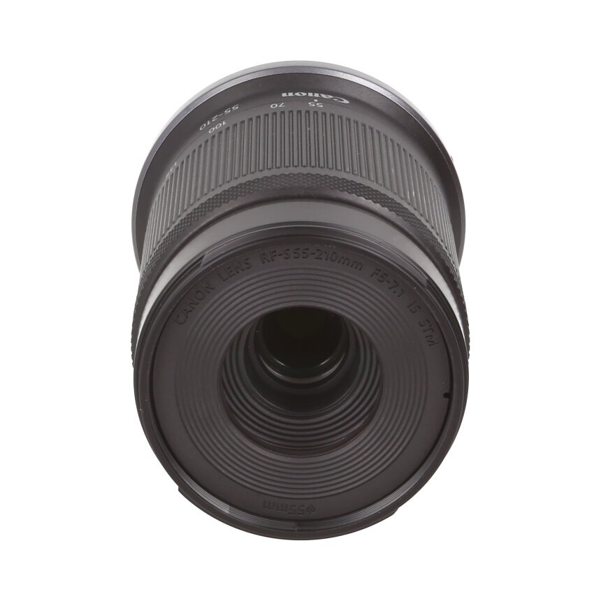 Canon RF-S 55-210mm F5-7.1 IS STM ��AB��