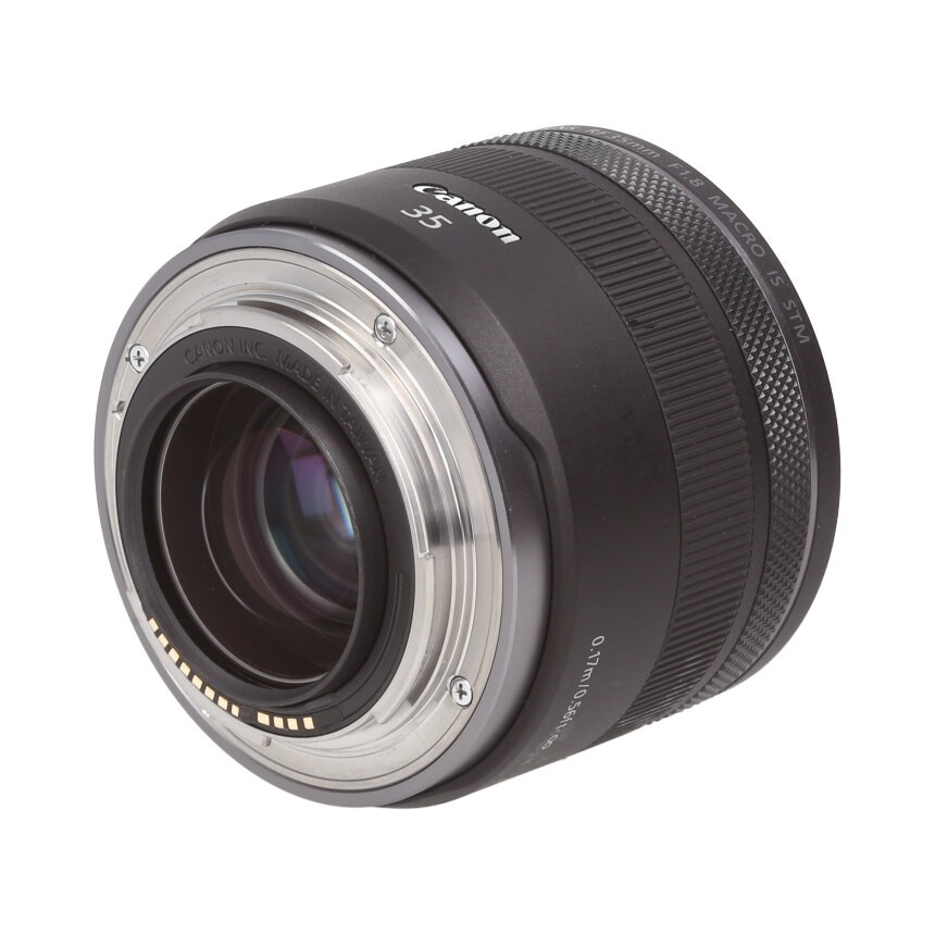 Canon RF35mm F1.8 MACRO IS STM 【B】 | レンズ,キヤノン | 三宝