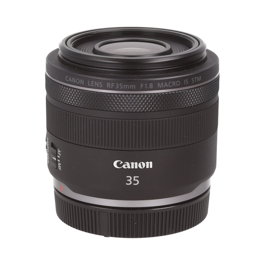 Canon RF35mm F1.8 MACRO IS STM 【B】 | レンズ,キヤノン | 三宝