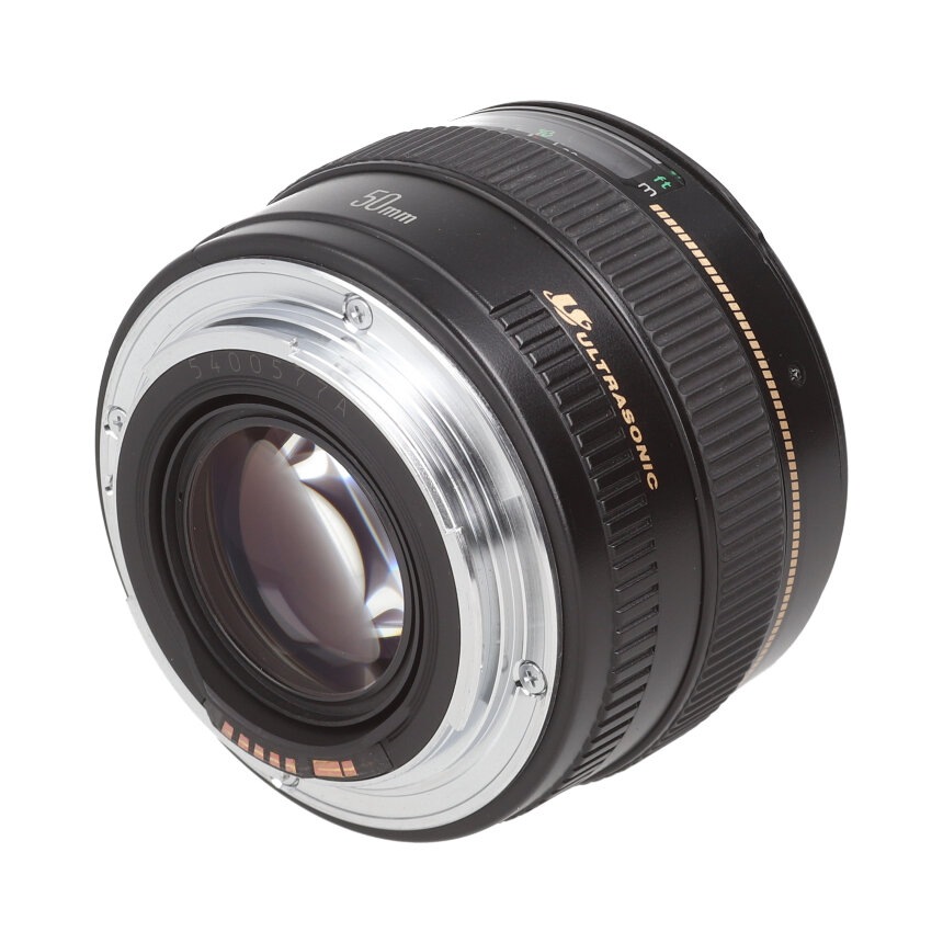 Canon EF50mm F1.4 USM ��AB��